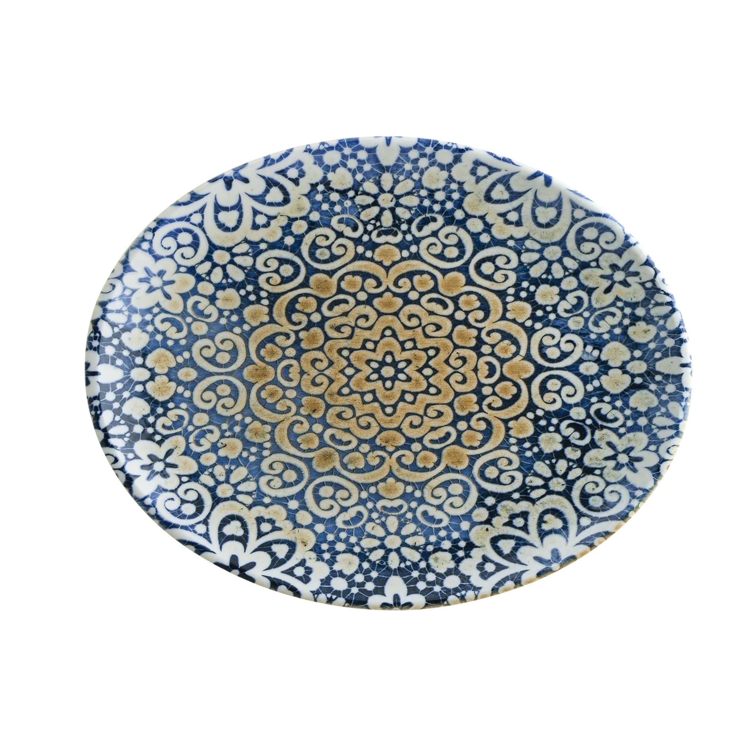 Moove Oval Tabak 20 cm